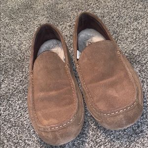 Ugg moccasins